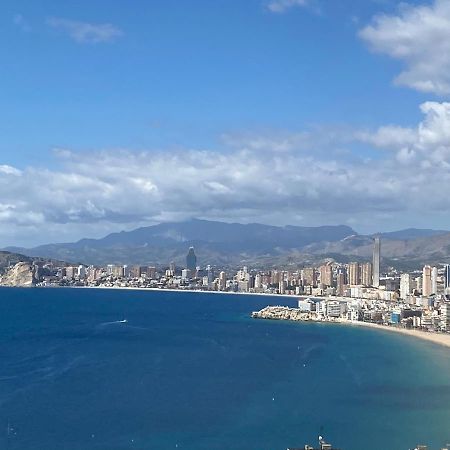 Tropic Mar Διαμέρισμα Μπένιντορμ Εξωτερικό φωτογραφία