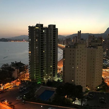 Tropic Mar Διαμέρισμα Μπένιντορμ Εξωτερικό φωτογραφία