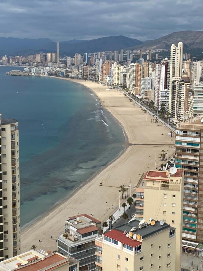 Tropic Mar Διαμέρισμα Μπένιντορμ Εξωτερικό φωτογραφία