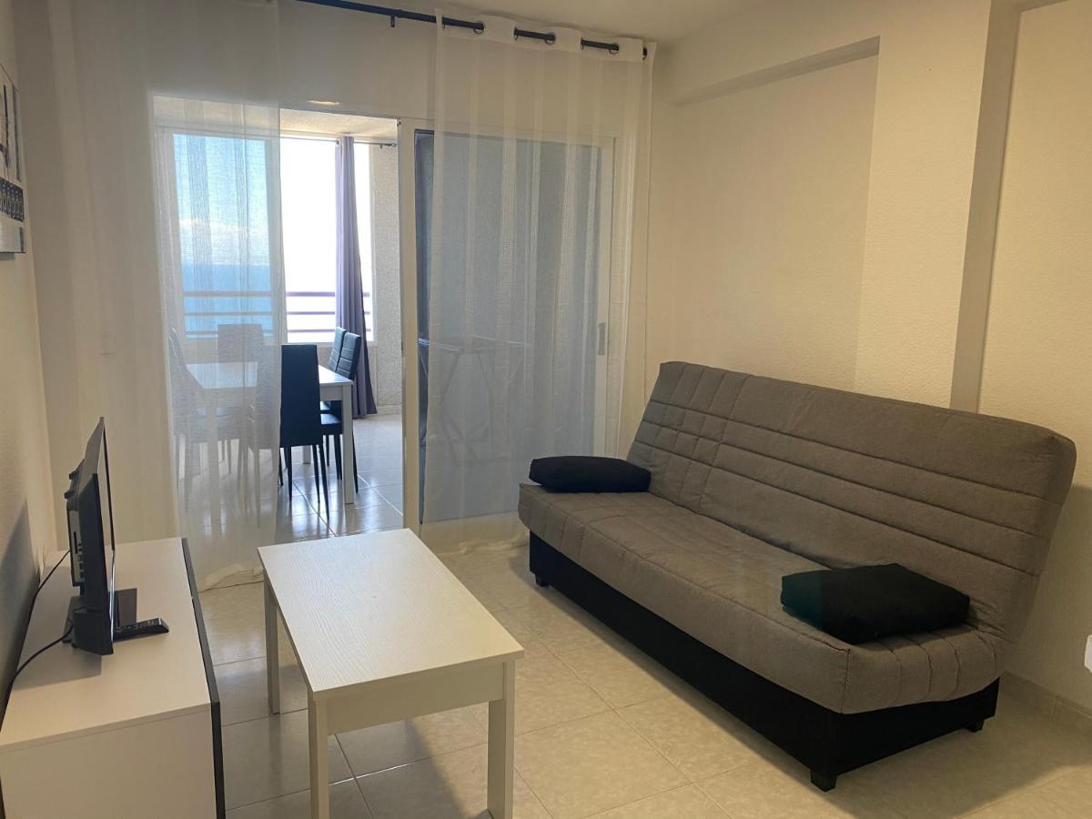 Tropic Mar Διαμέρισμα Μπένιντορμ Εξωτερικό φωτογραφία