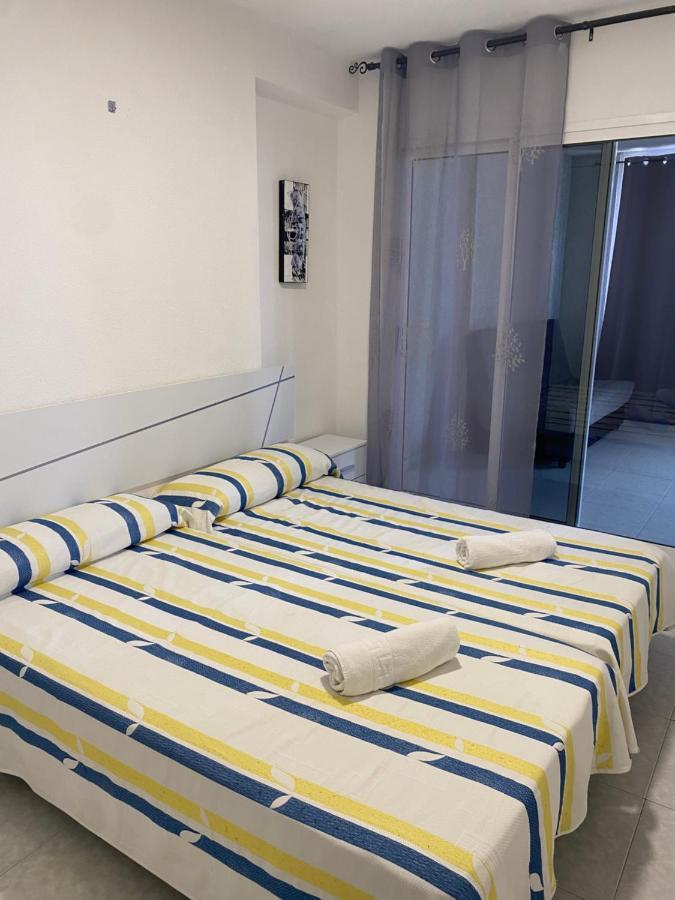 Tropic Mar Διαμέρισμα Μπένιντορμ Εξωτερικό φωτογραφία