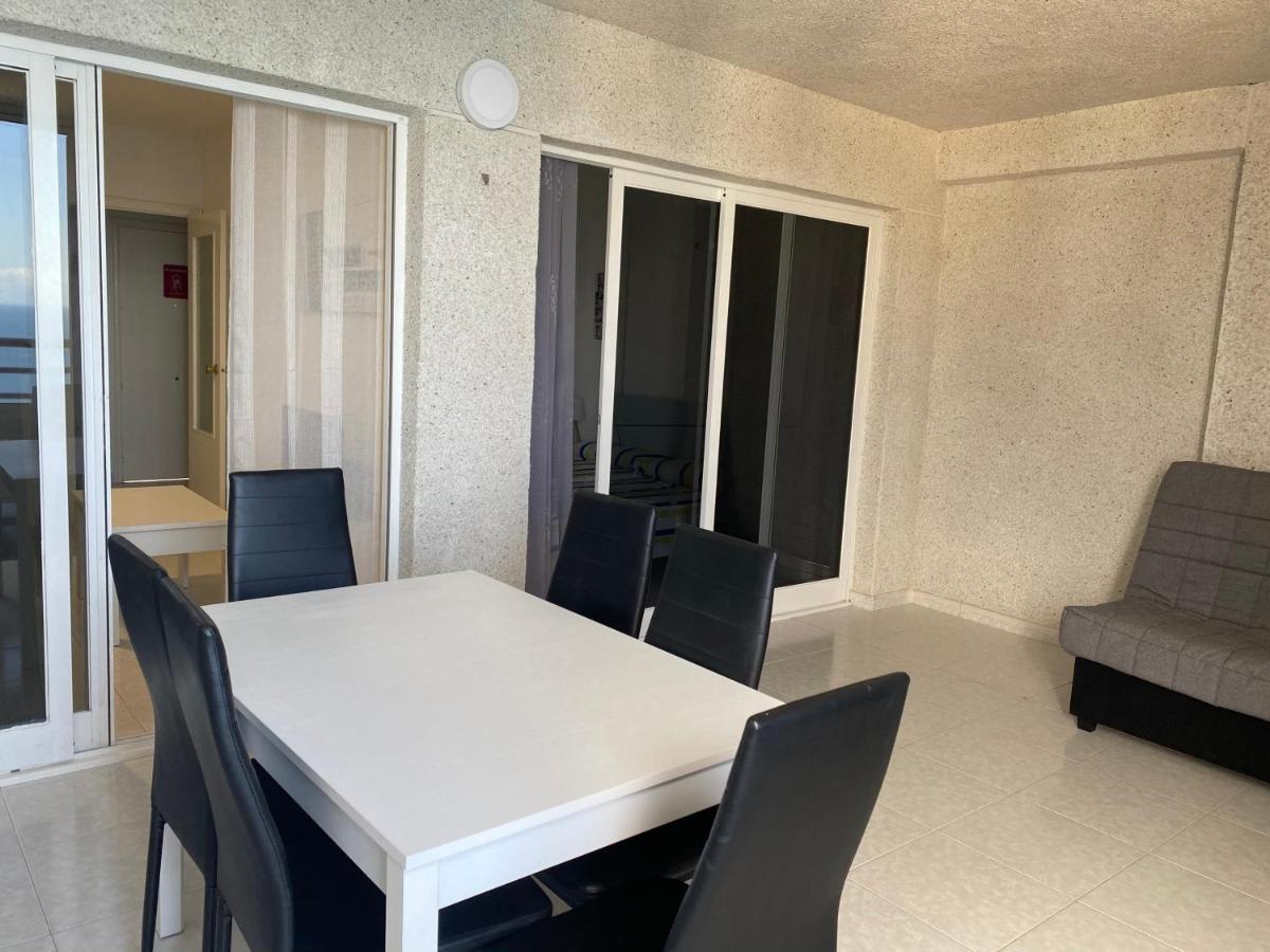 Tropic Mar Διαμέρισμα Μπένιντορμ Εξωτερικό φωτογραφία