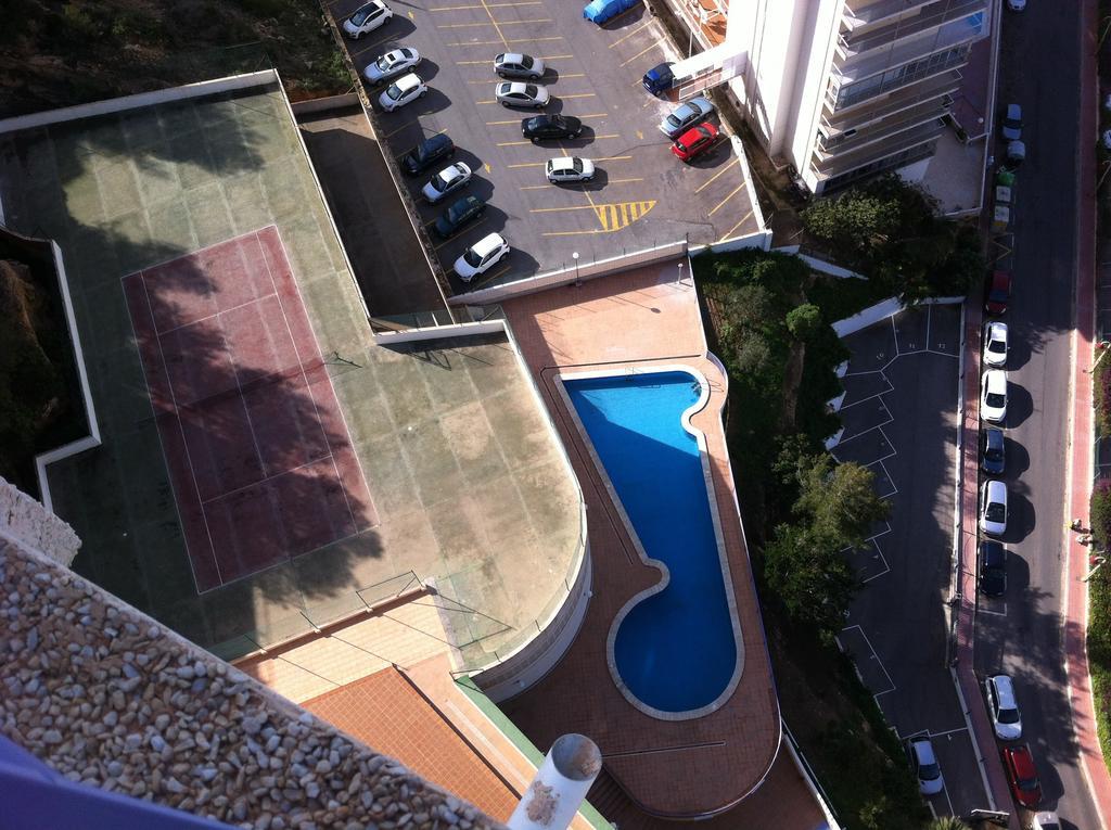 Tropic Mar Διαμέρισμα Μπένιντορμ Δωμάτιο φωτογραφία