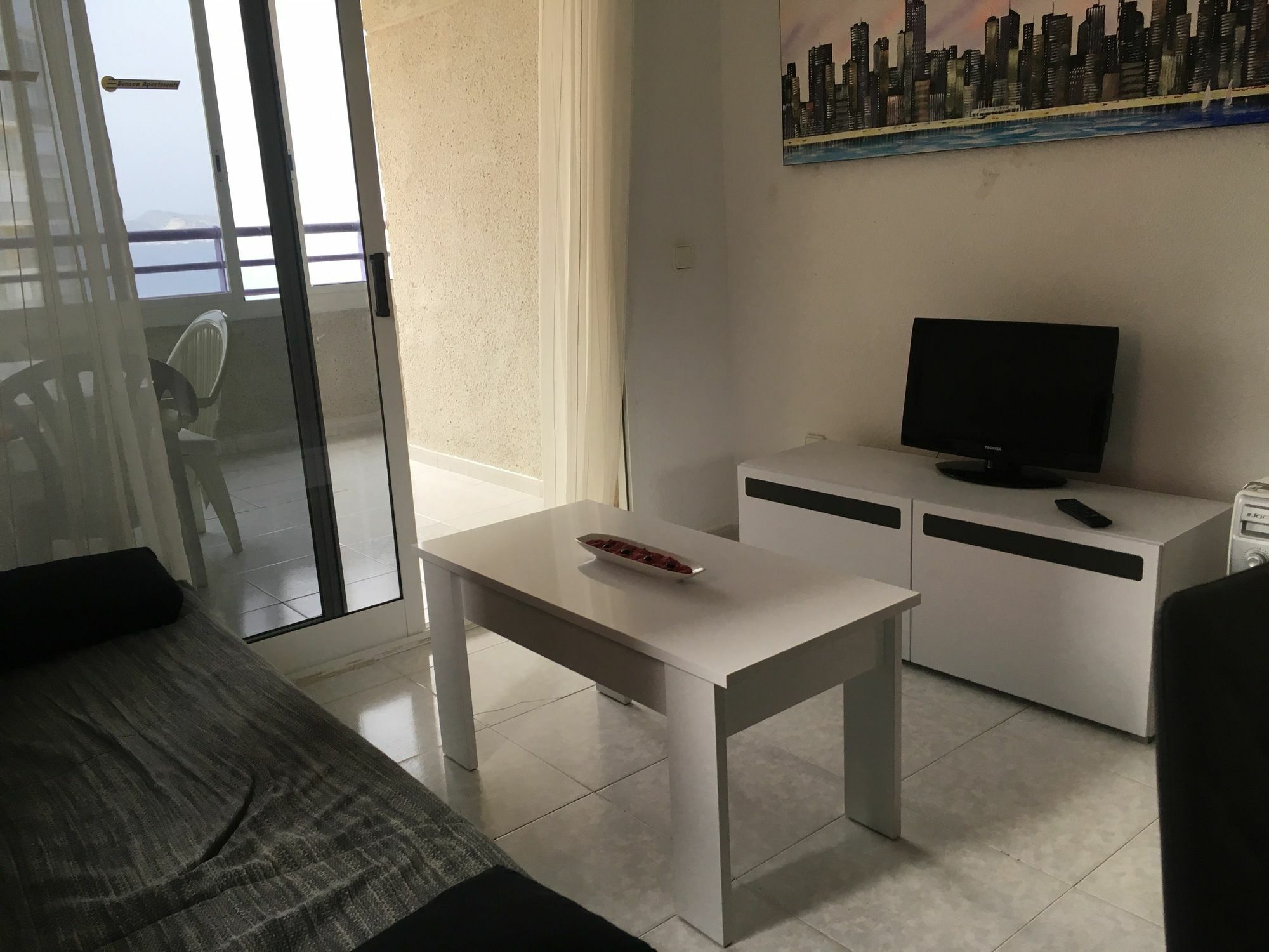 Tropic Mar Διαμέρισμα Μπένιντορμ Εξωτερικό φωτογραφία