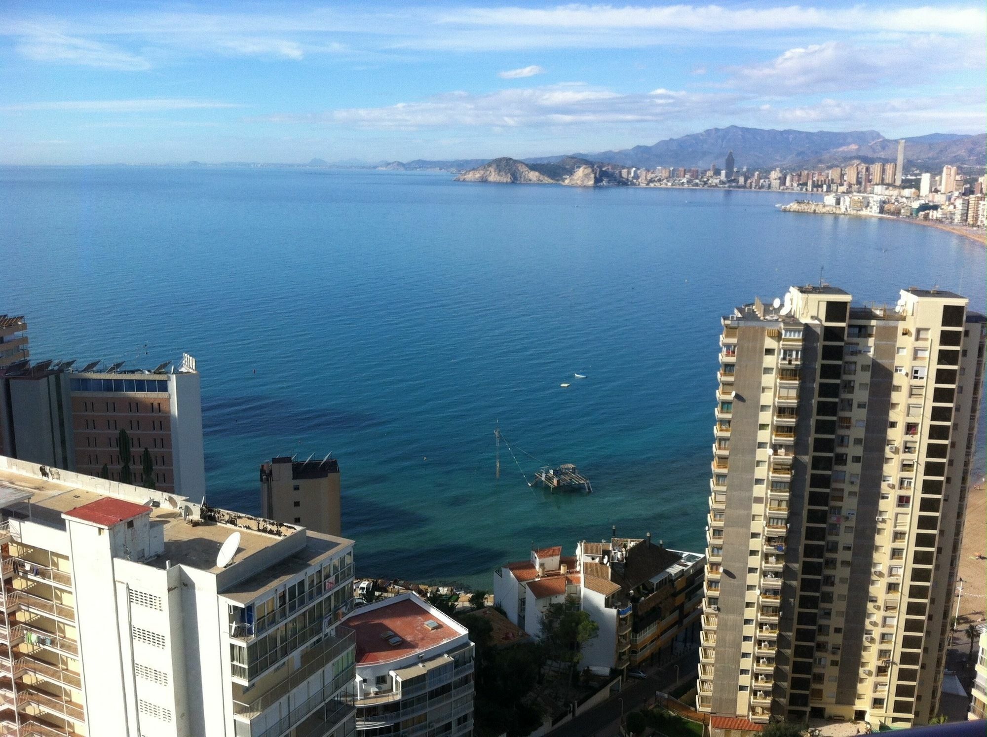Tropic Mar Διαμέρισμα Μπένιντορμ Εξωτερικό φωτογραφία