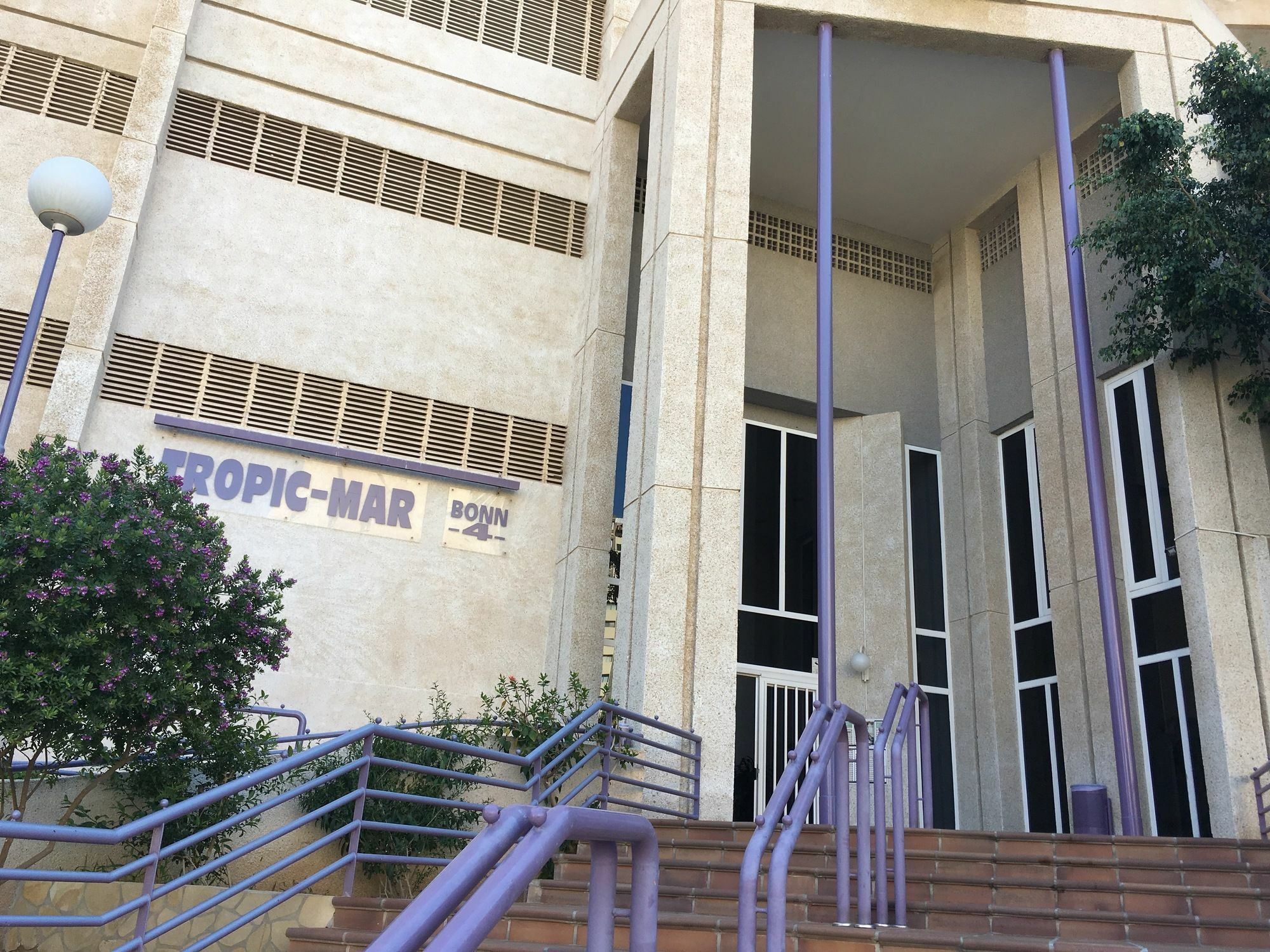 Tropic Mar Διαμέρισμα Μπένιντορμ Εξωτερικό φωτογραφία