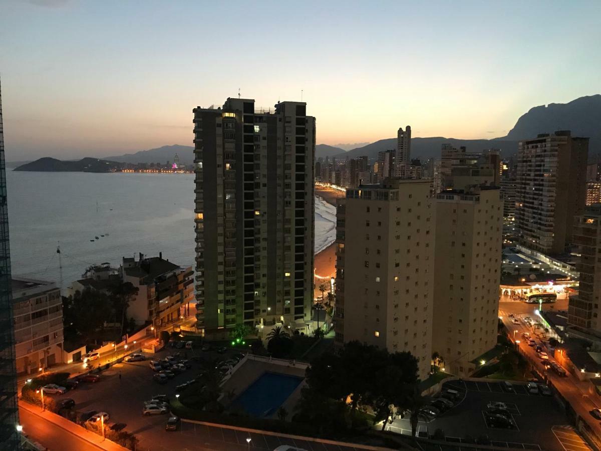 Tropic Mar Διαμέρισμα Μπένιντορμ Εξωτερικό φωτογραφία